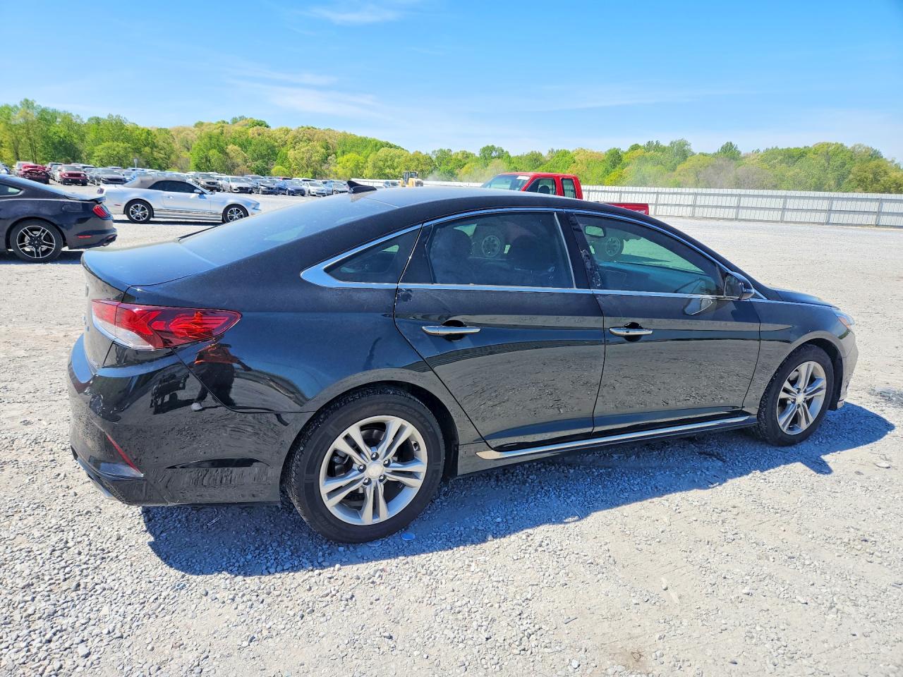 Hyundai SONATA Sport+