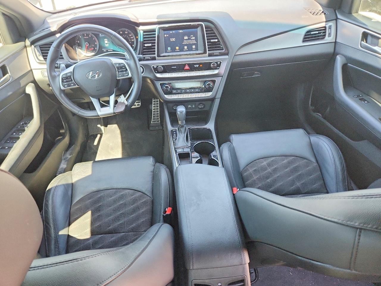 Hyundai SONATA Sport+