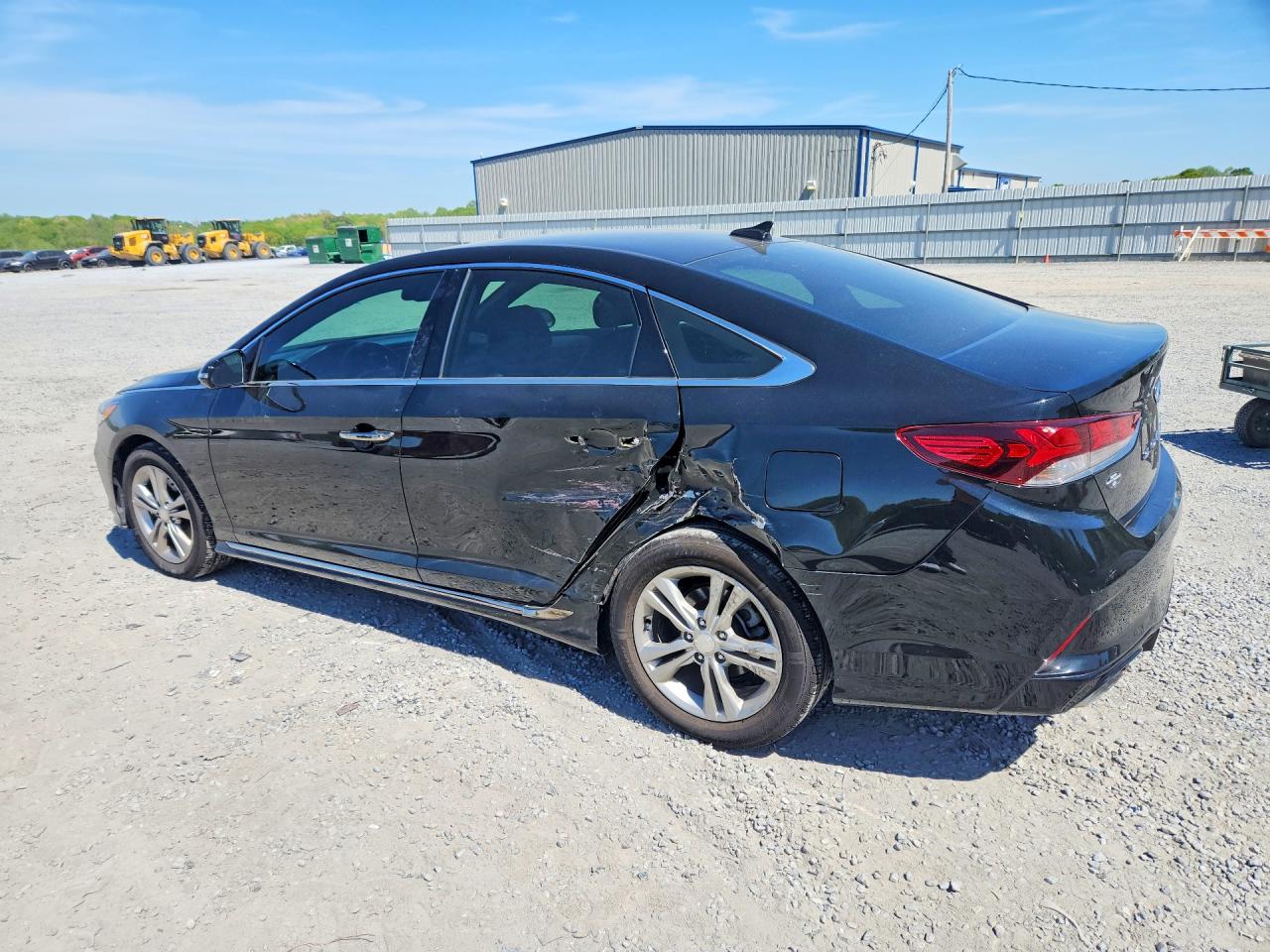 Hyundai SONATA Sport+