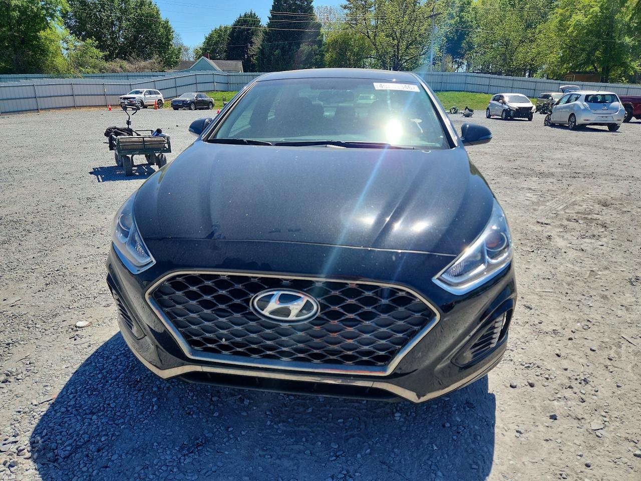 Hyundai SONATA Sport+
