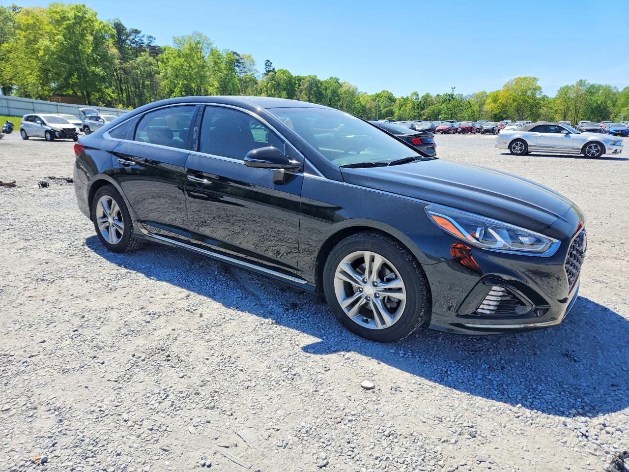 Hyundai SONATA Sport+