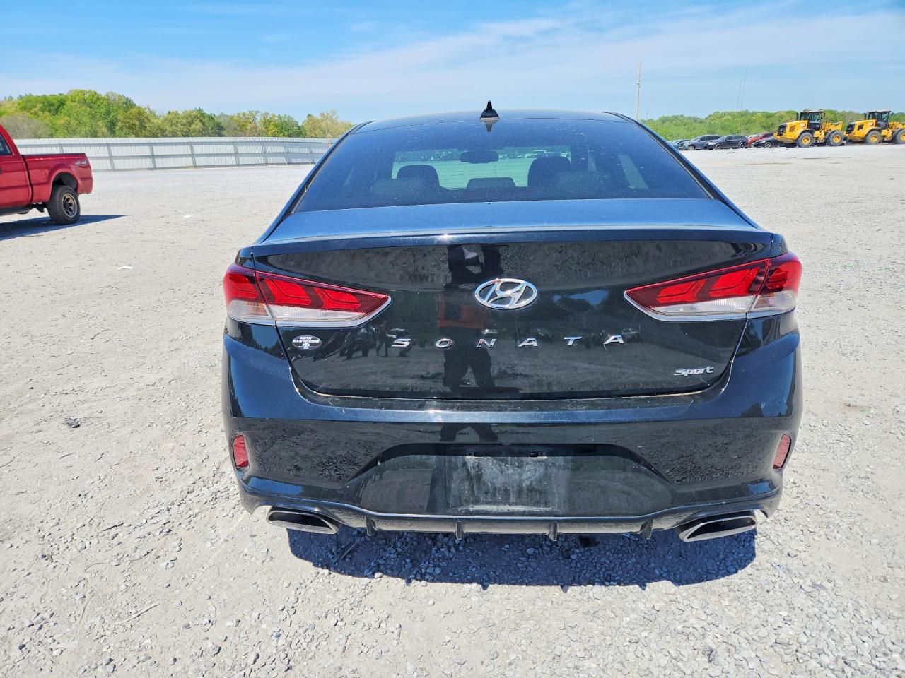 Hyundai SONATA Sport+