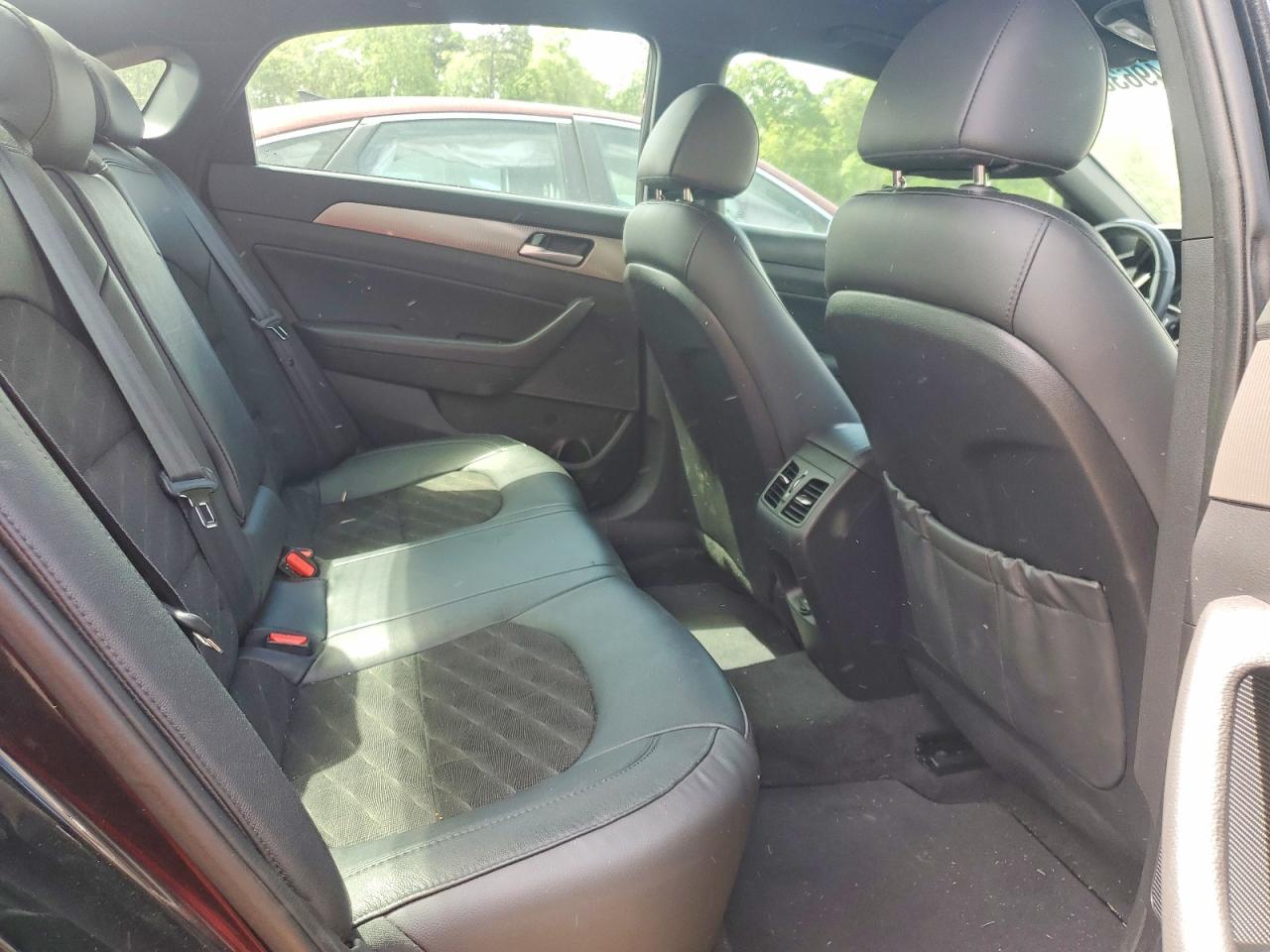Hyundai SONATA Sport+