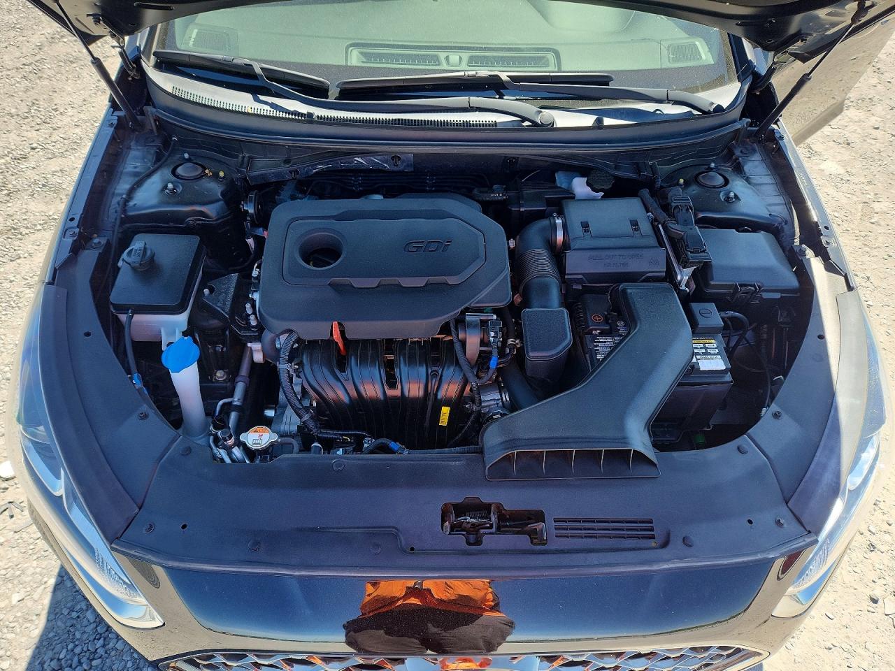 Hyundai SONATA Sport+