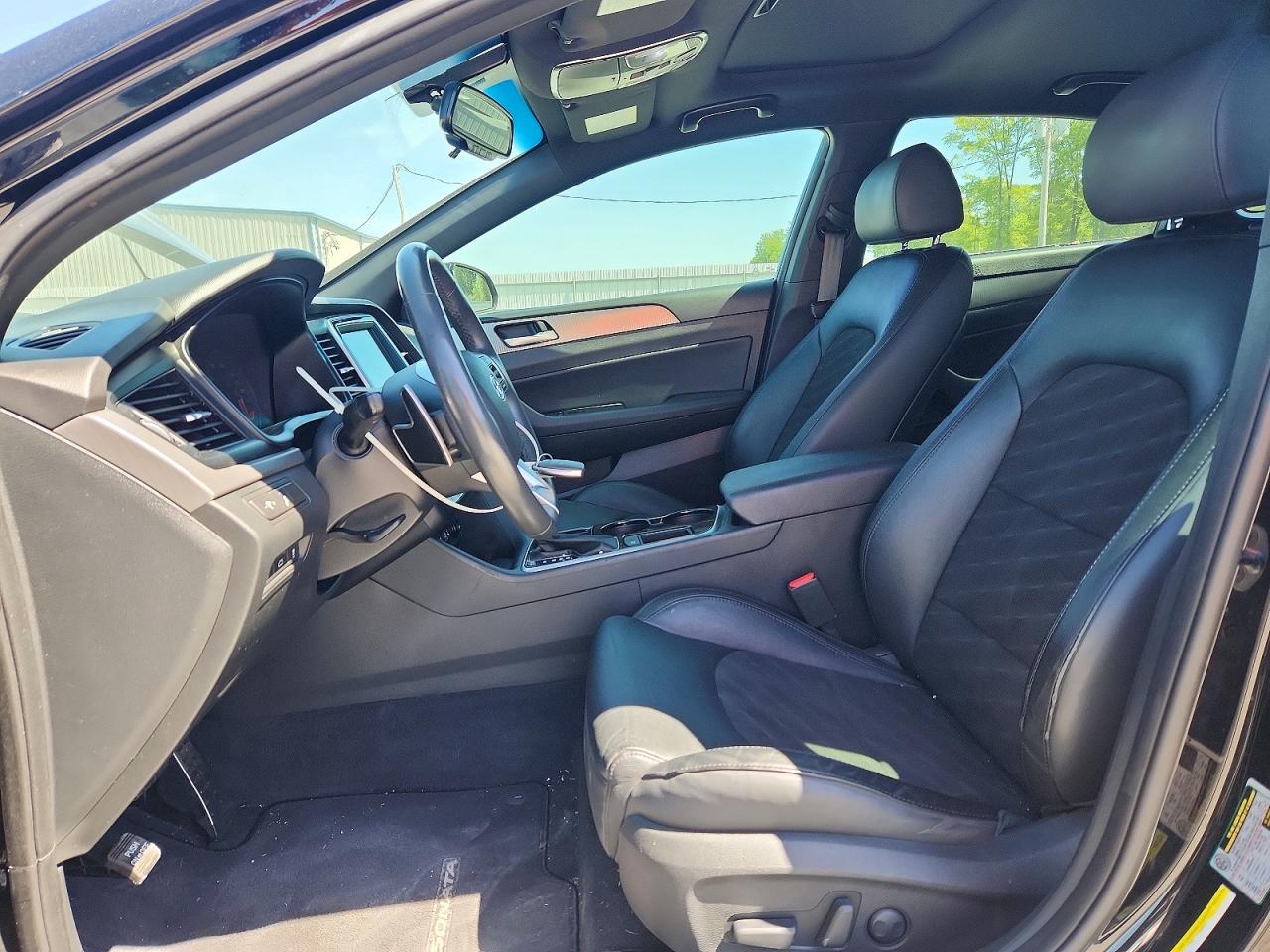 Hyundai SONATA Sport+