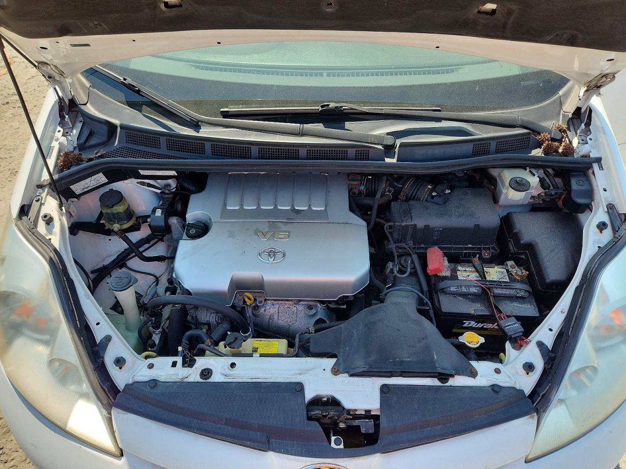 Toyota Sienna Le 7-passenger