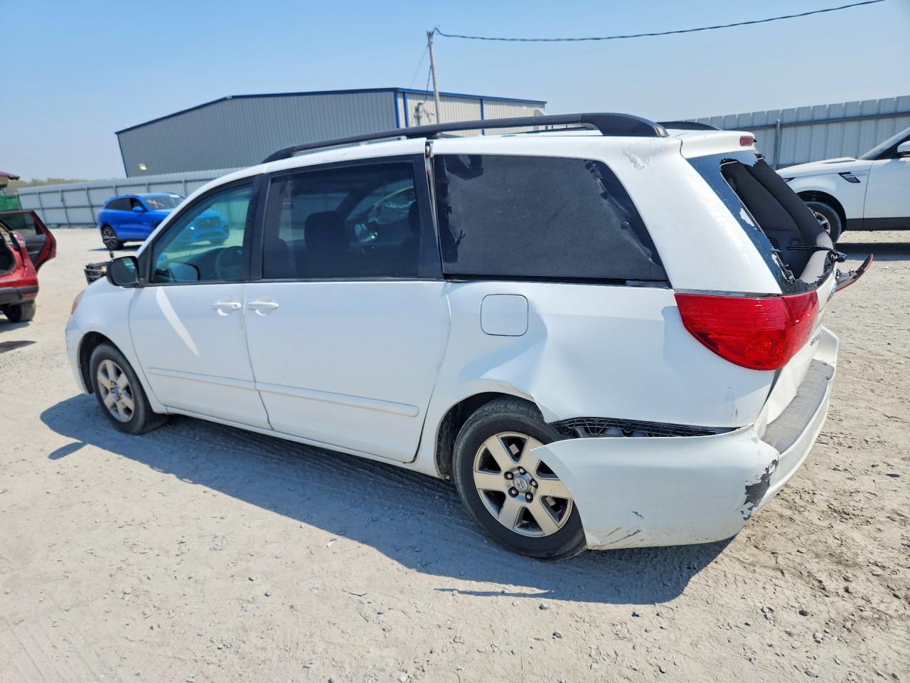 Toyota Sienna Le 7-passenger