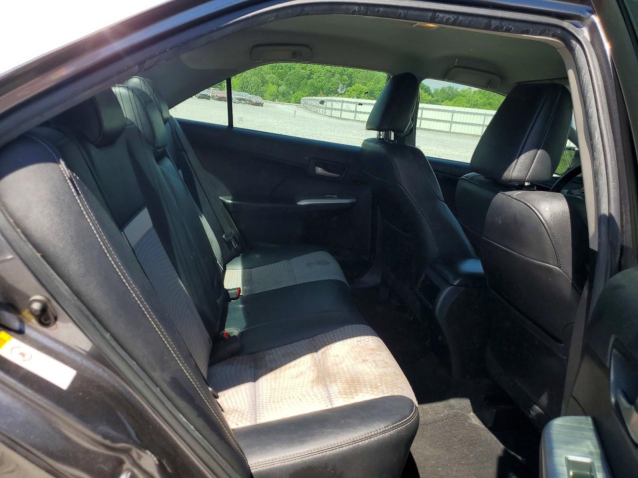Toyota Camry Se