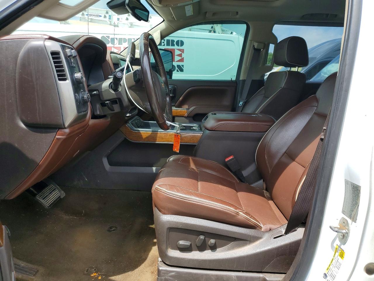Chevrolet Silverado