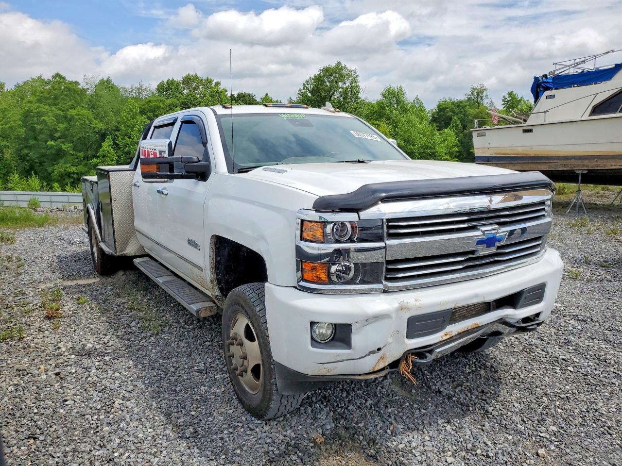 Chevrolet Silverado