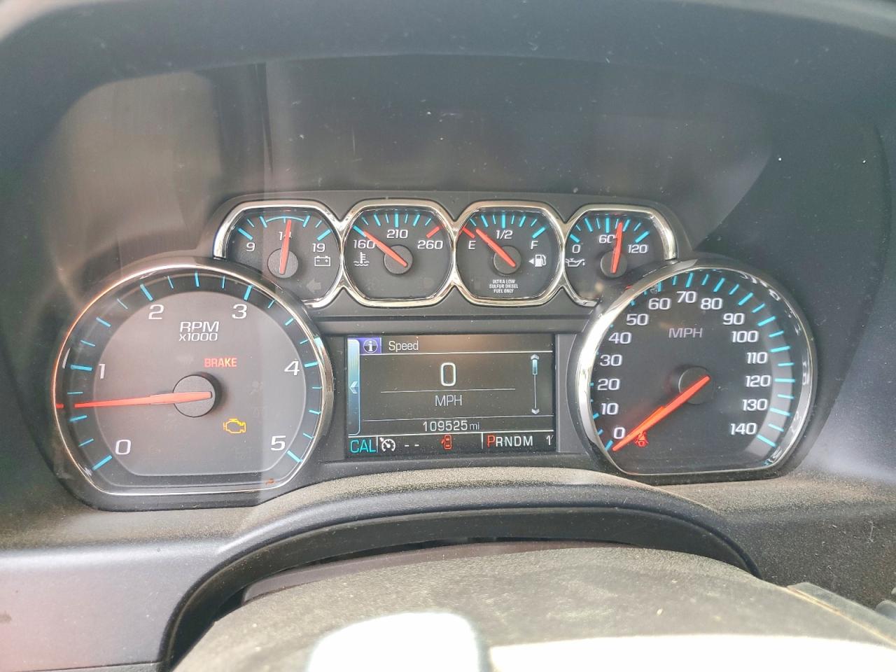 Chevrolet Silverado