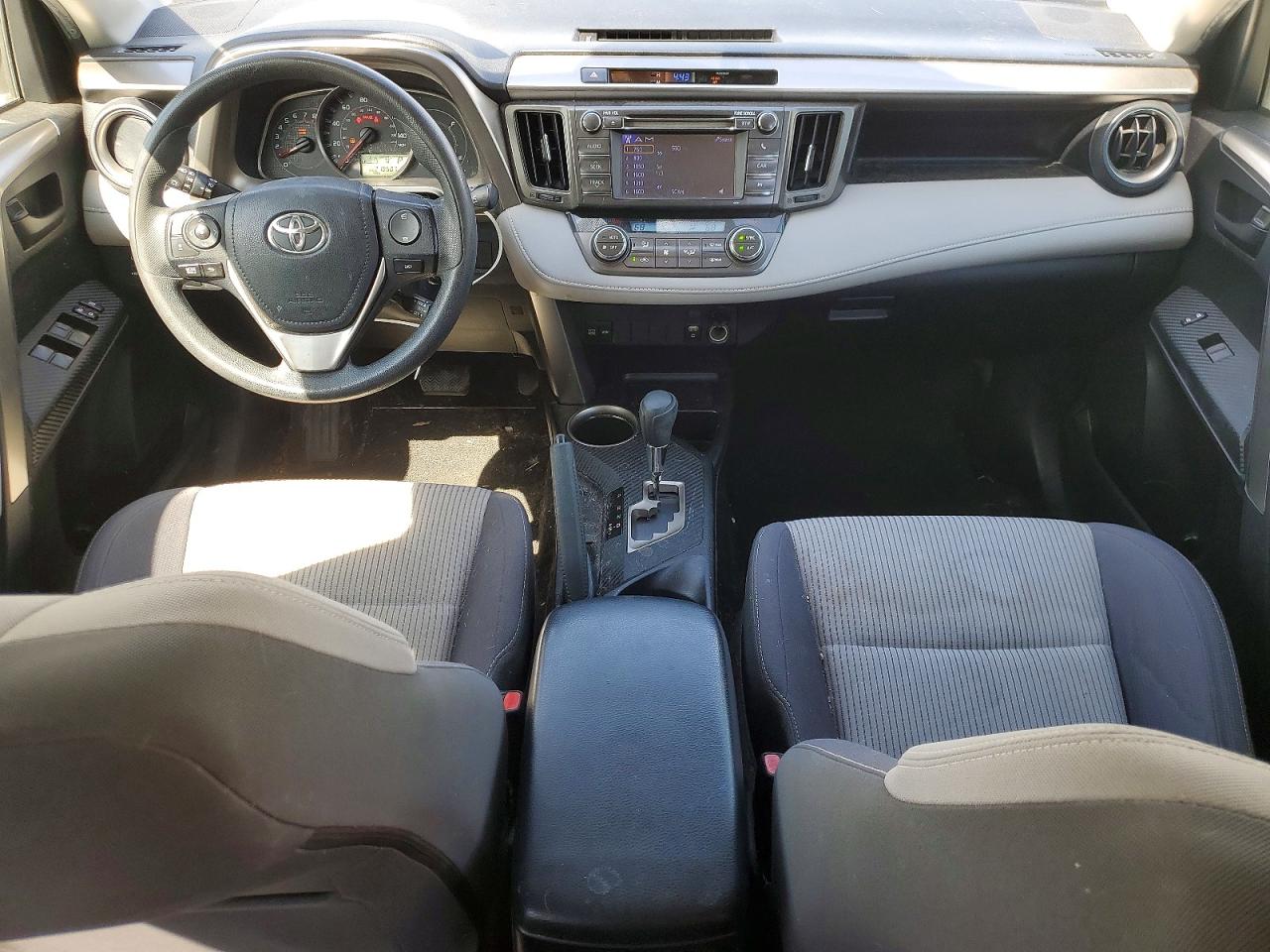 Toyota RAV4 Xle