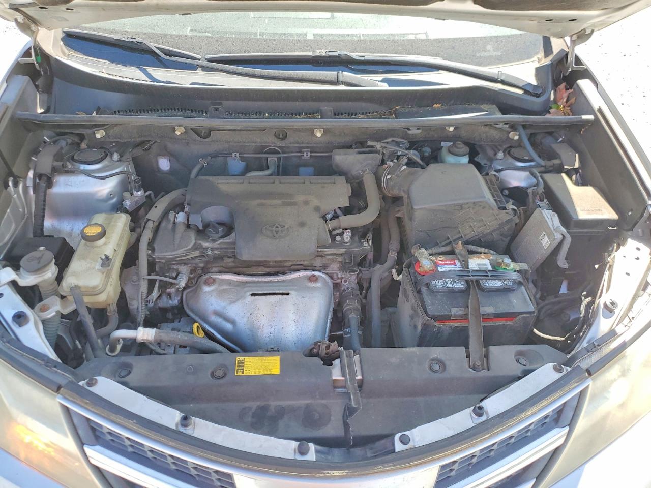 Toyota RAV4 Xle