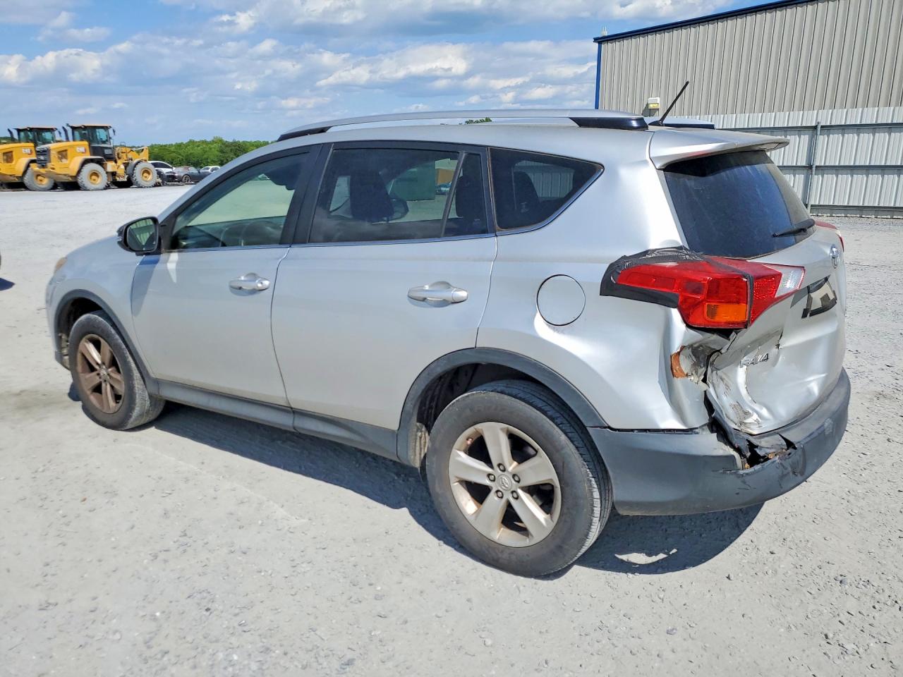 Toyota RAV4 Xle