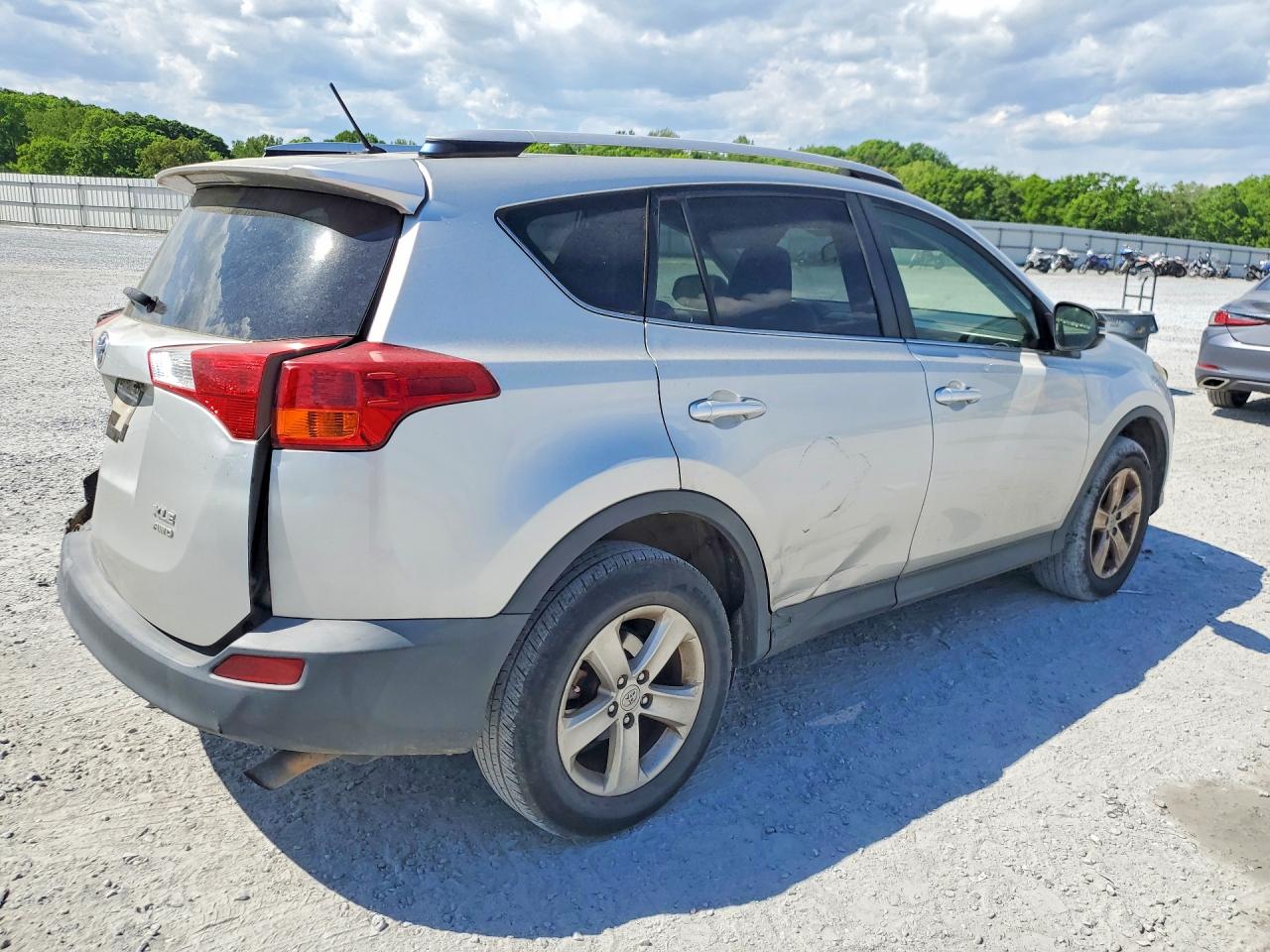 Toyota RAV4 Xle
