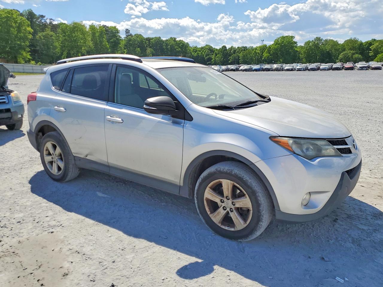 Toyota RAV4 Xle