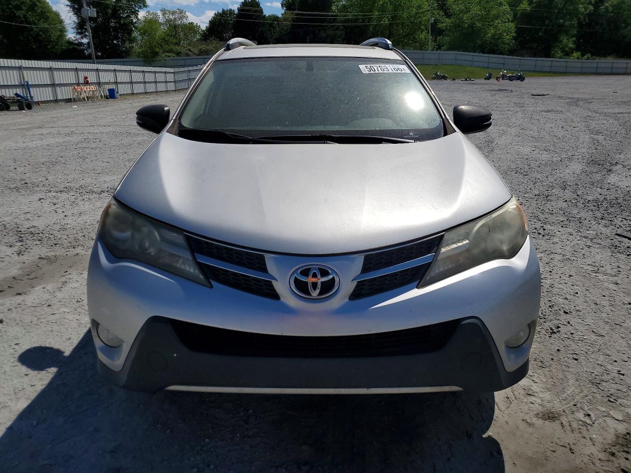 Toyota RAV4 Xle
