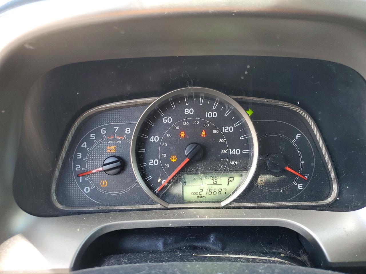 Toyota RAV4 Xle