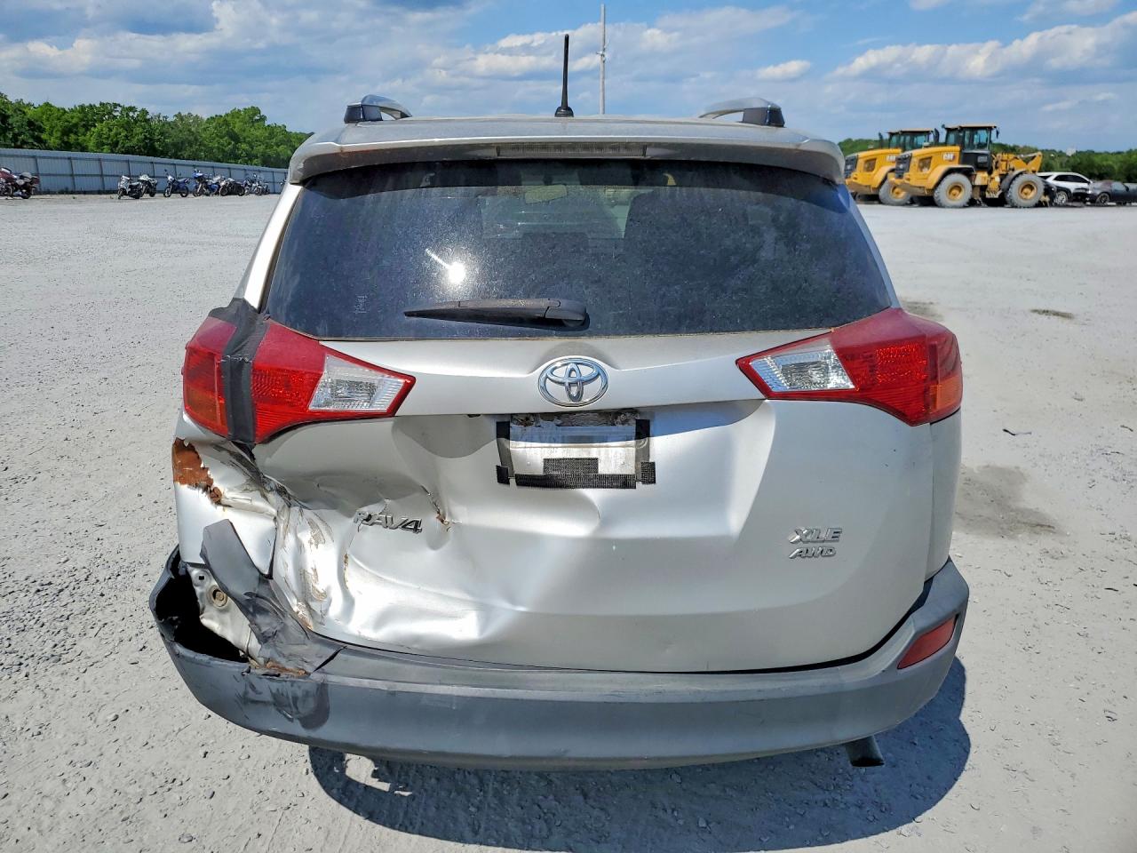 Toyota RAV4 Xle