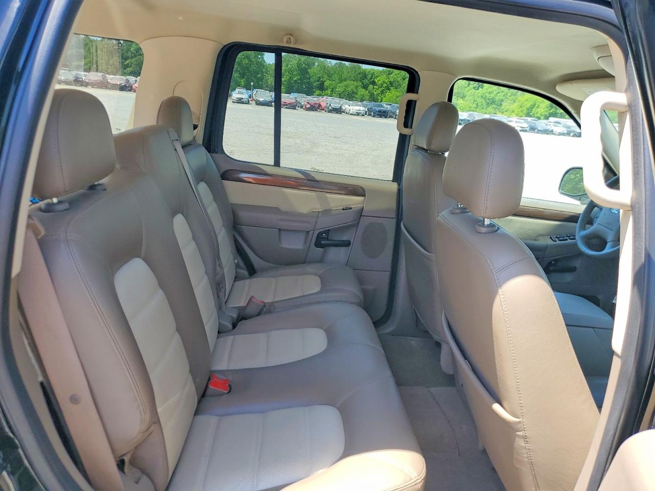 Ford Explorer Eddie Bauer