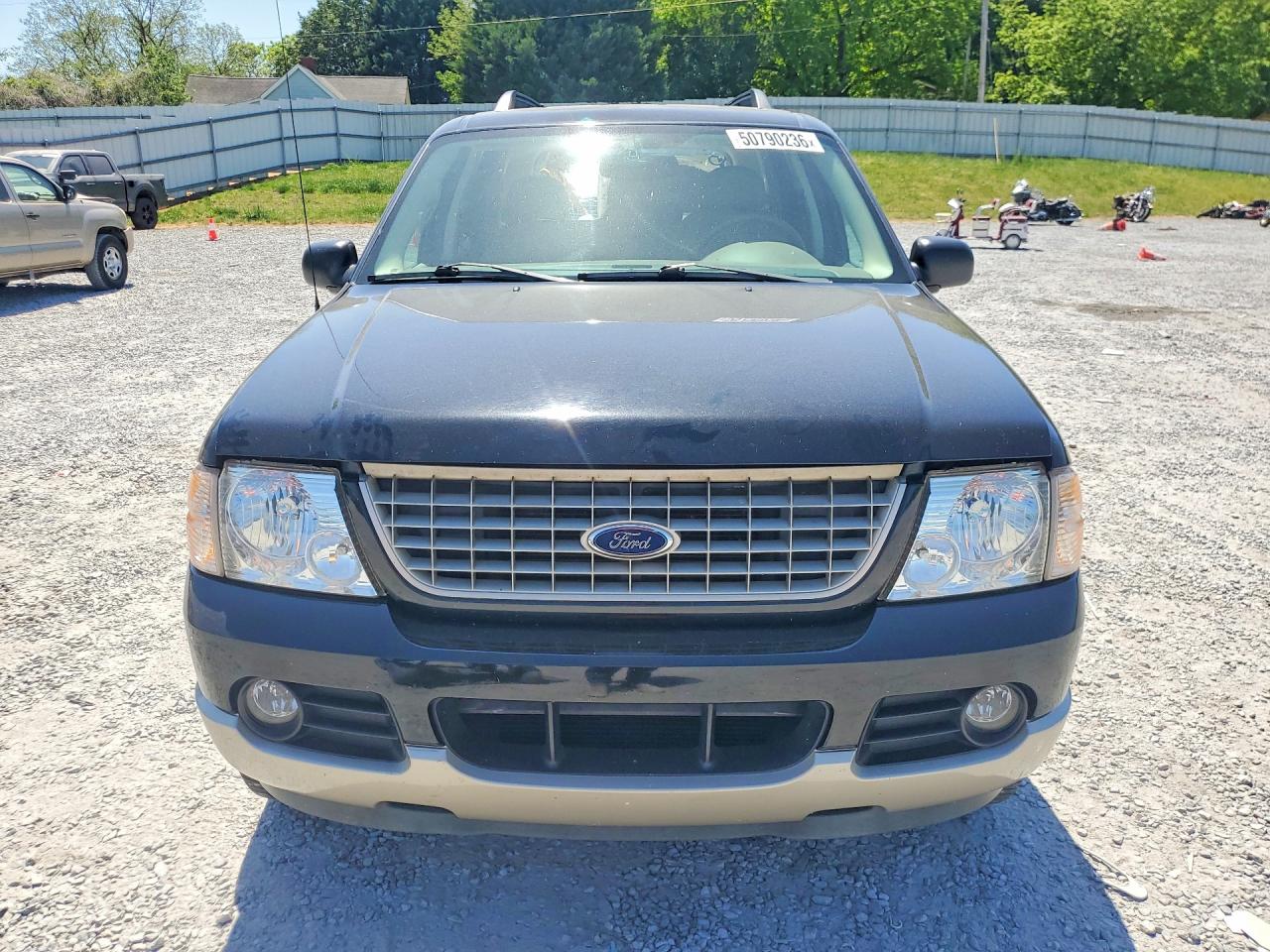 Ford Explorer Eddie Bauer