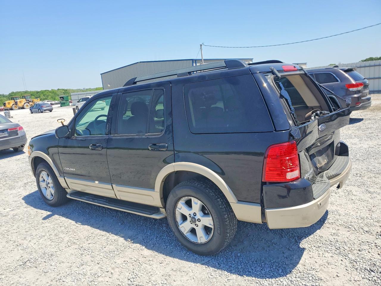 Ford Explorer Eddie Bauer