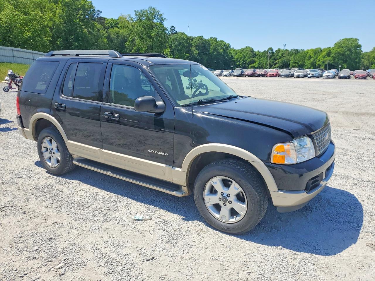 Ford Explorer Eddie Bauer