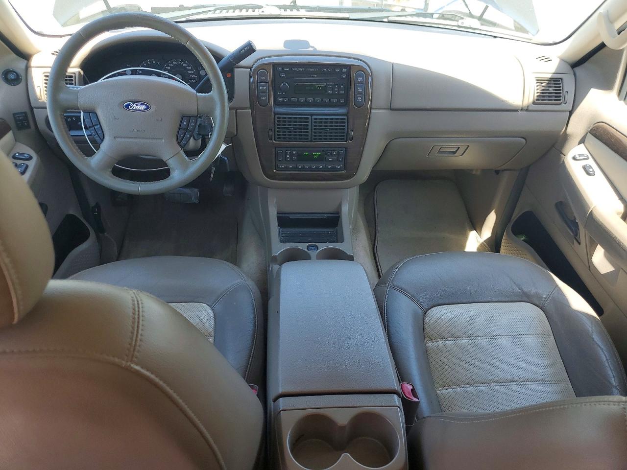 Ford Explorer Eddie Bauer