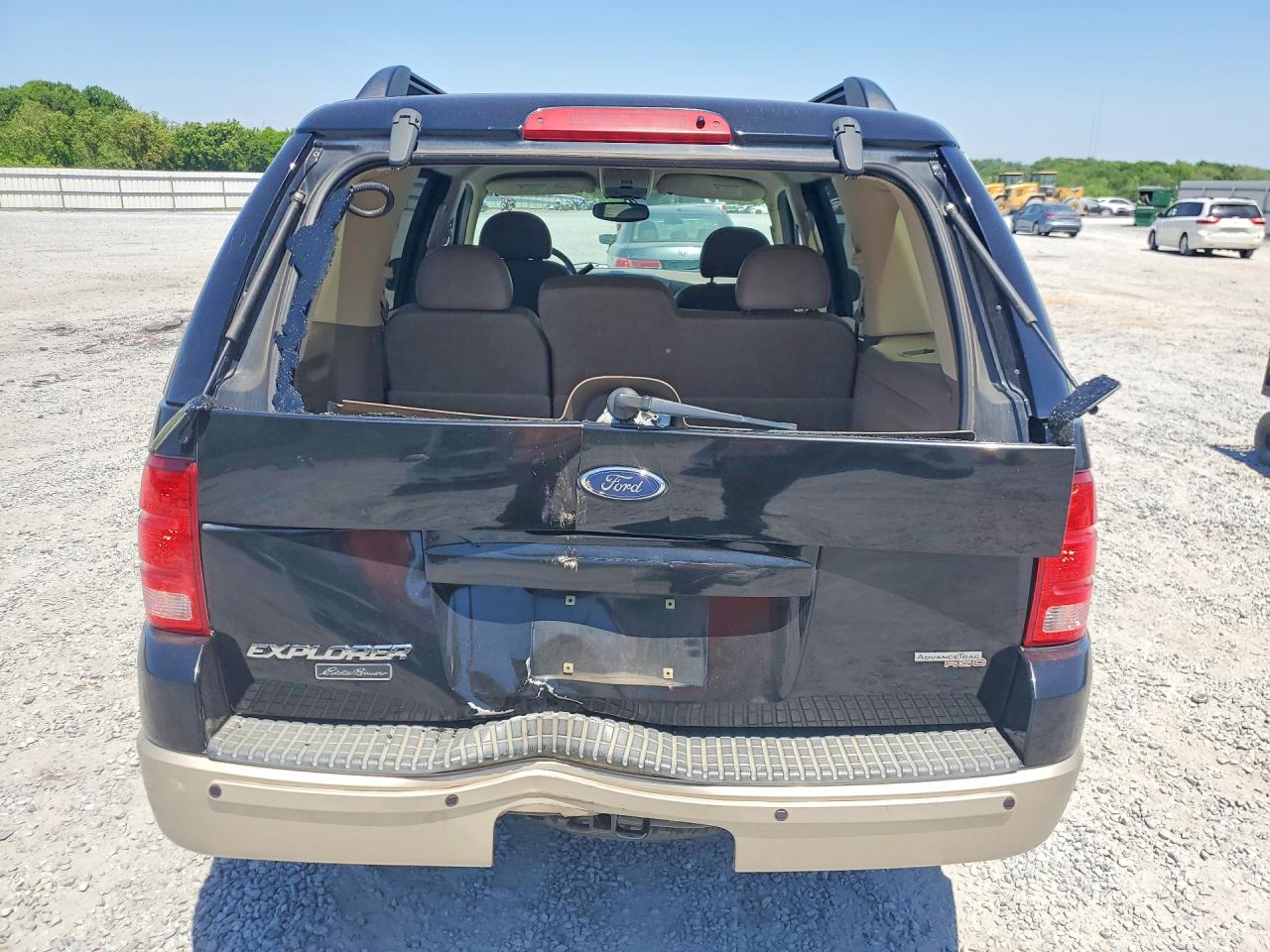 Ford Explorer Eddie Bauer