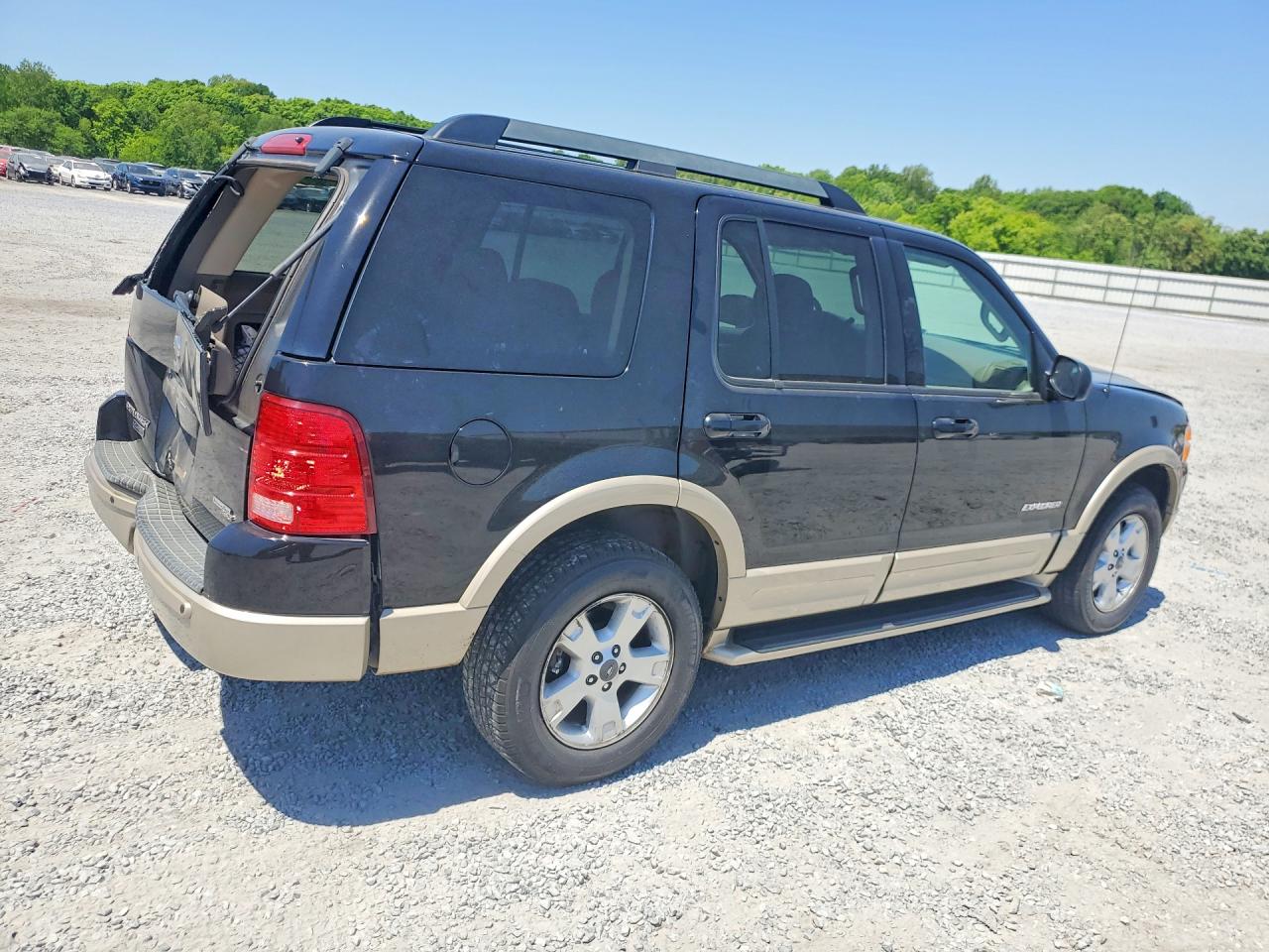 Ford Explorer Eddie Bauer
