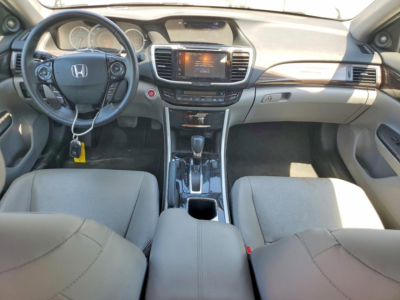 Honda Accord Exl