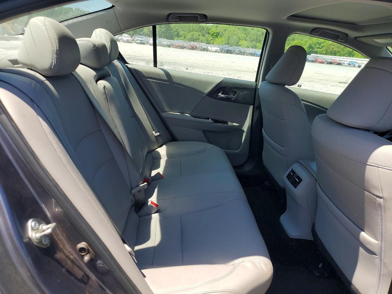 Honda Accord Exl
