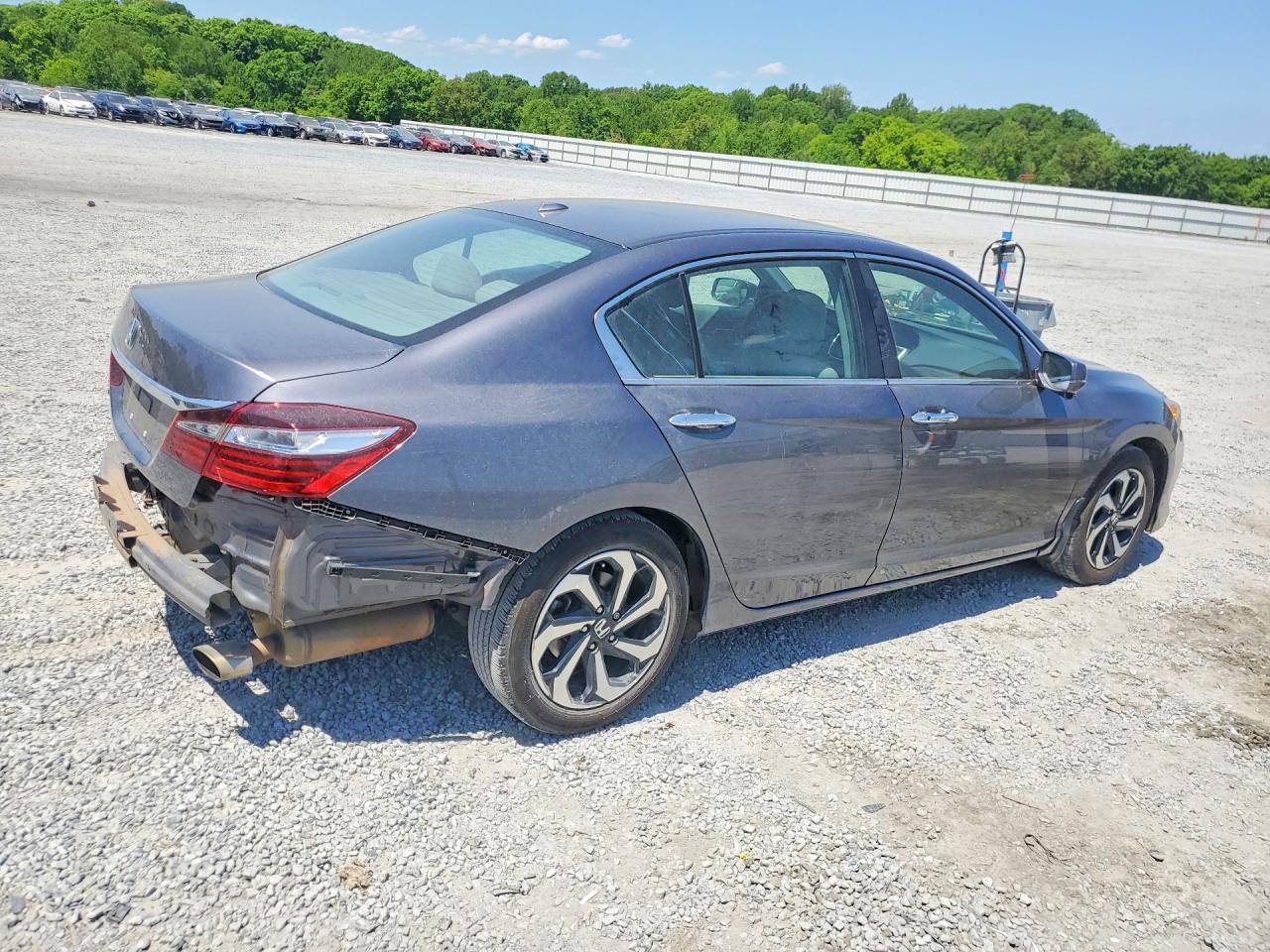 Honda Accord Exl