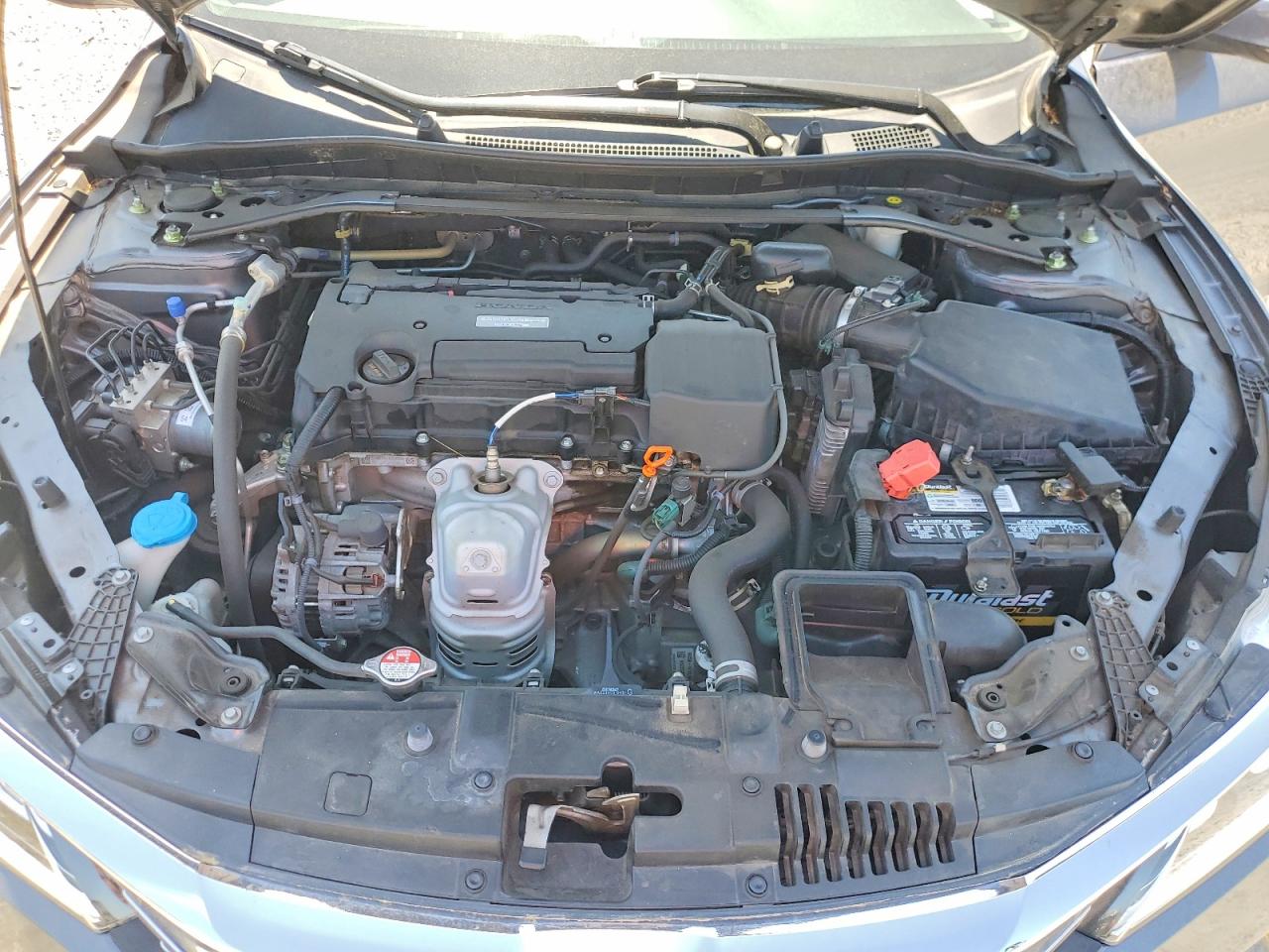 Honda Accord Exl