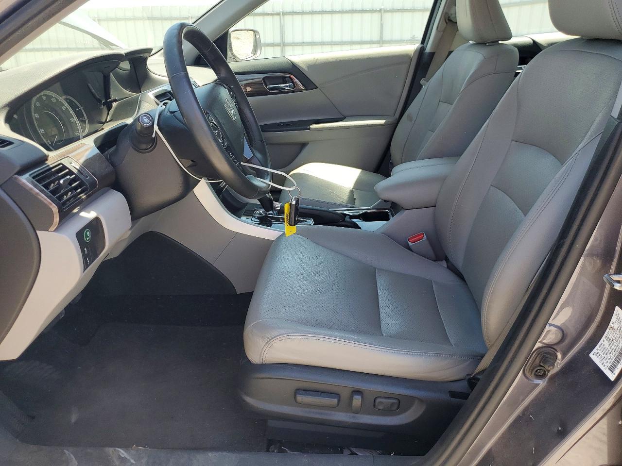 Honda Accord Exl