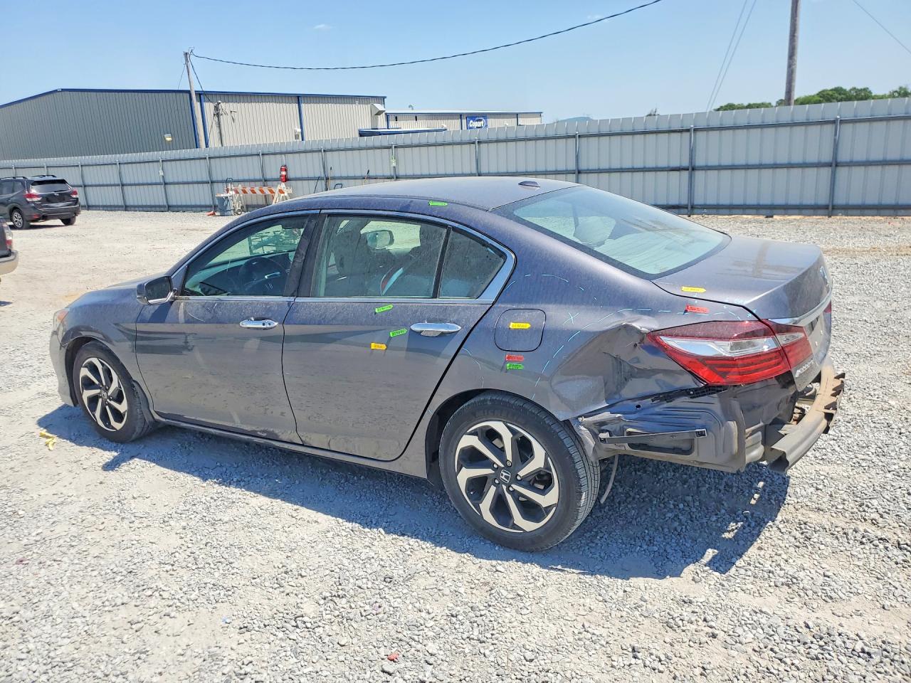 Honda Accord Exl
