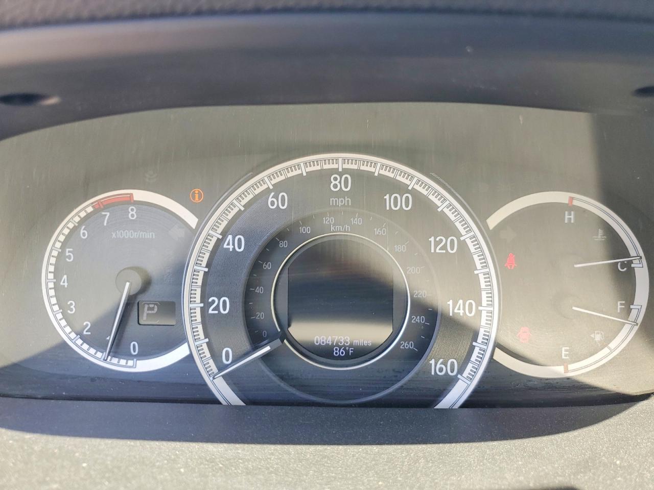 Honda Accord Exl
