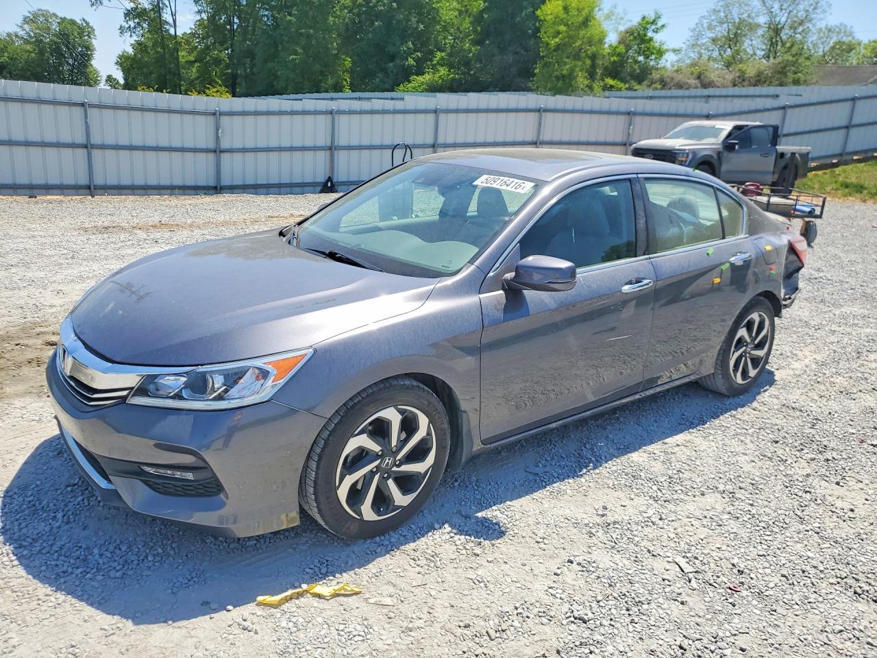 Salvage Honda Accord Image