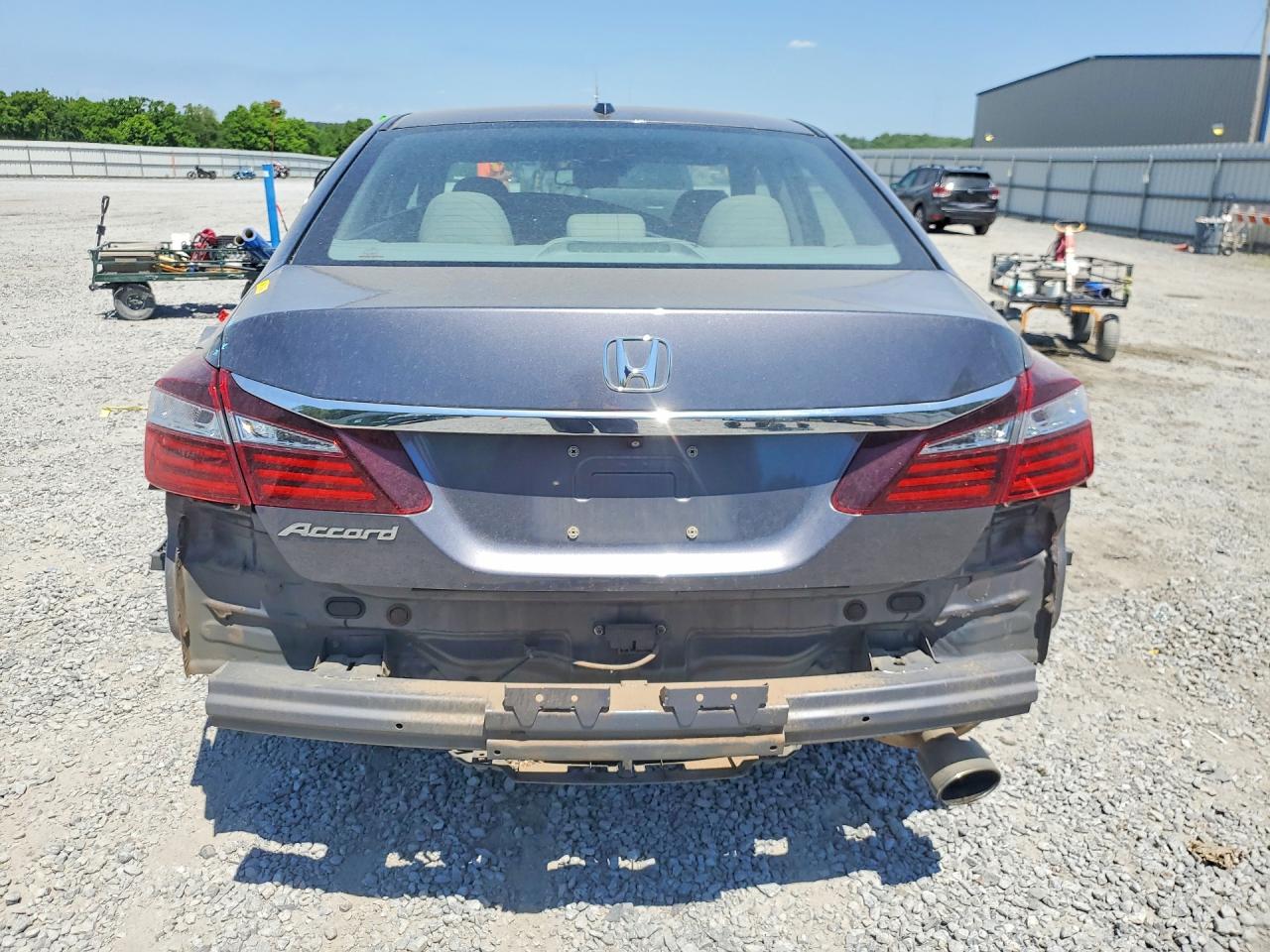 Honda Accord Exl