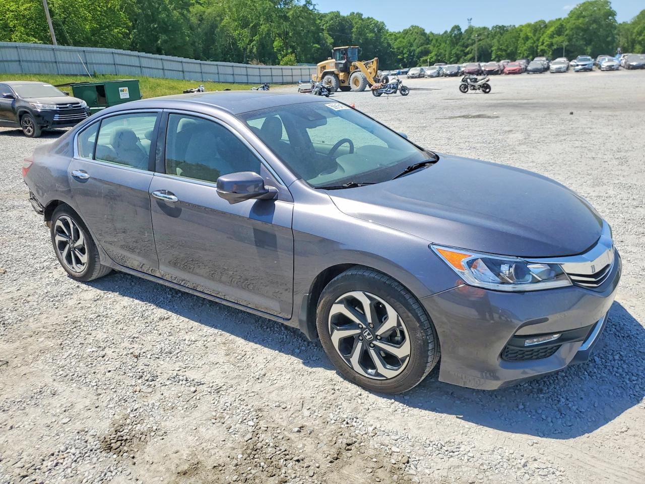 Honda Accord Exl