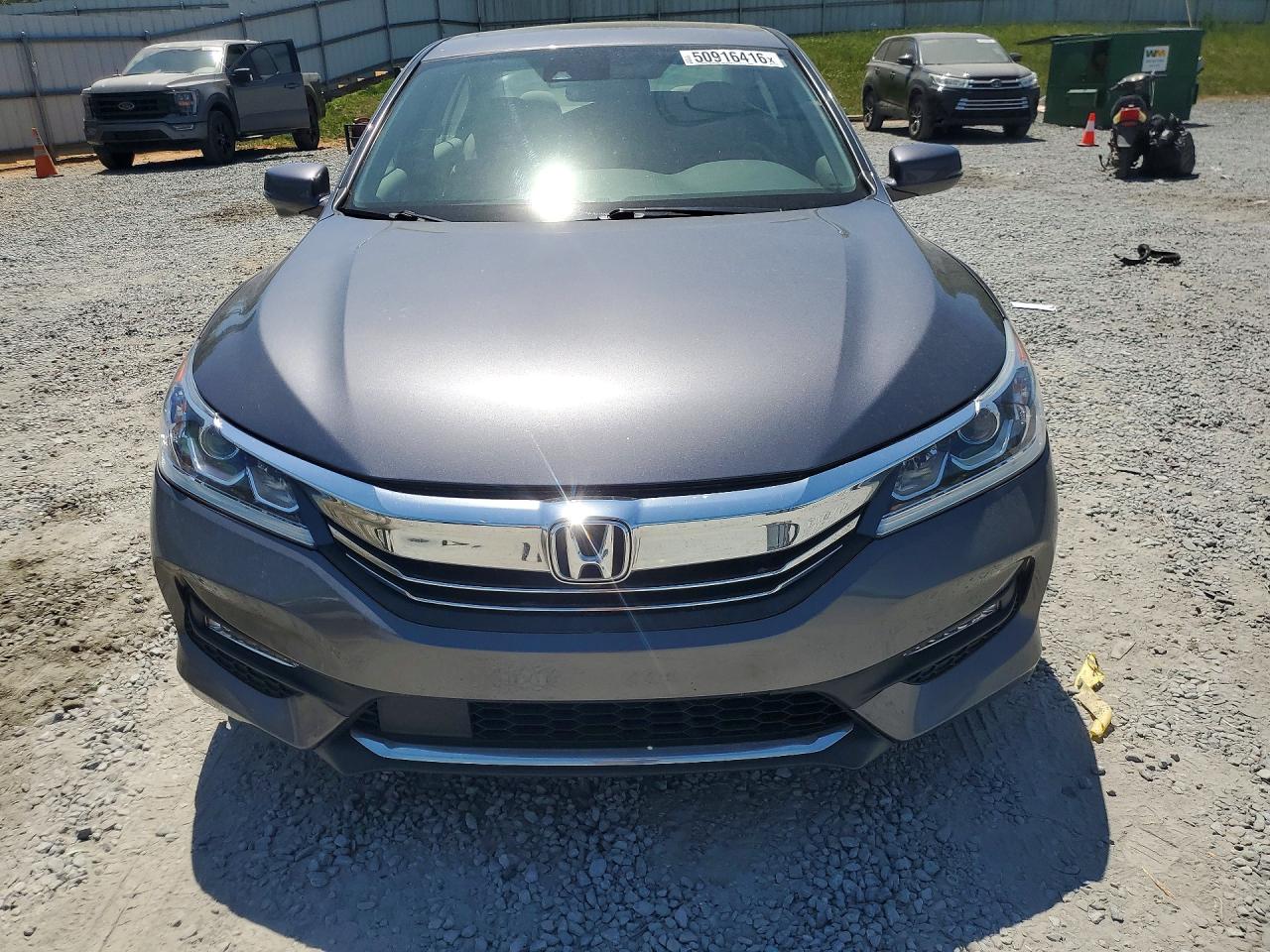 Honda Accord Exl