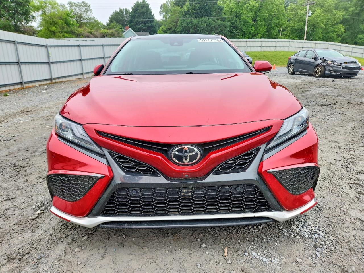 Toyota Camry Xse V6