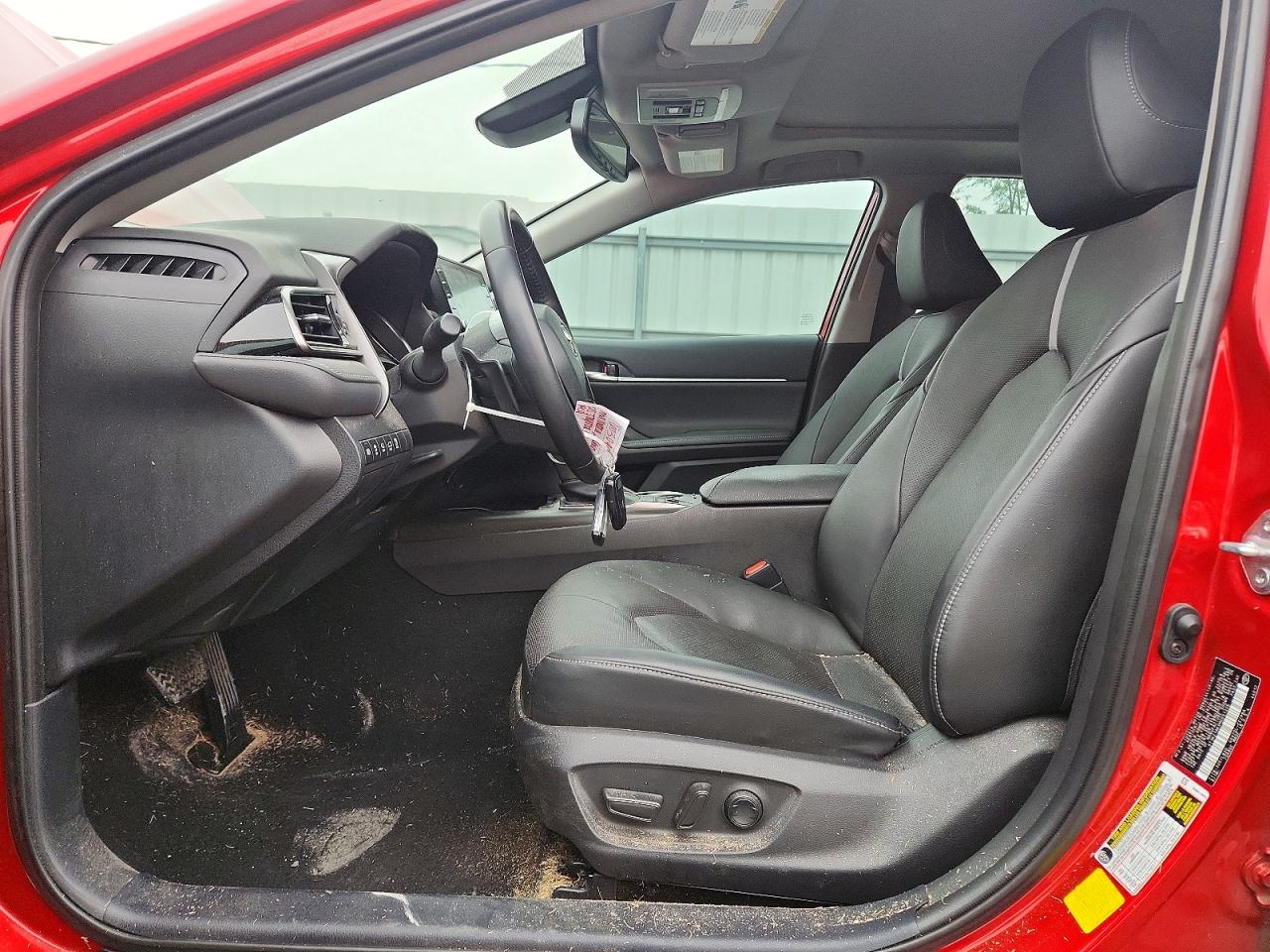 Toyota Camry Xse V6