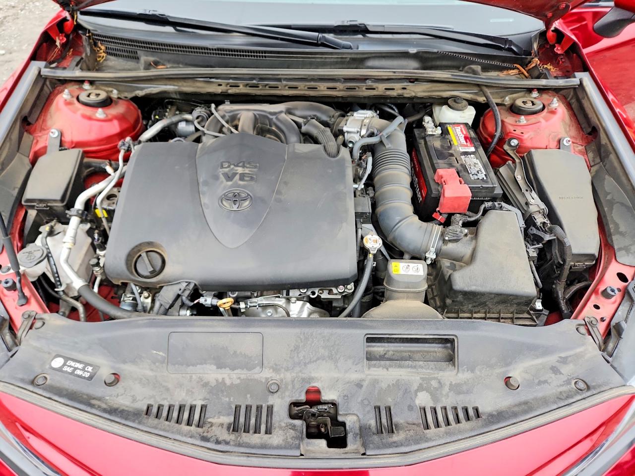 Toyota Camry Xse V6