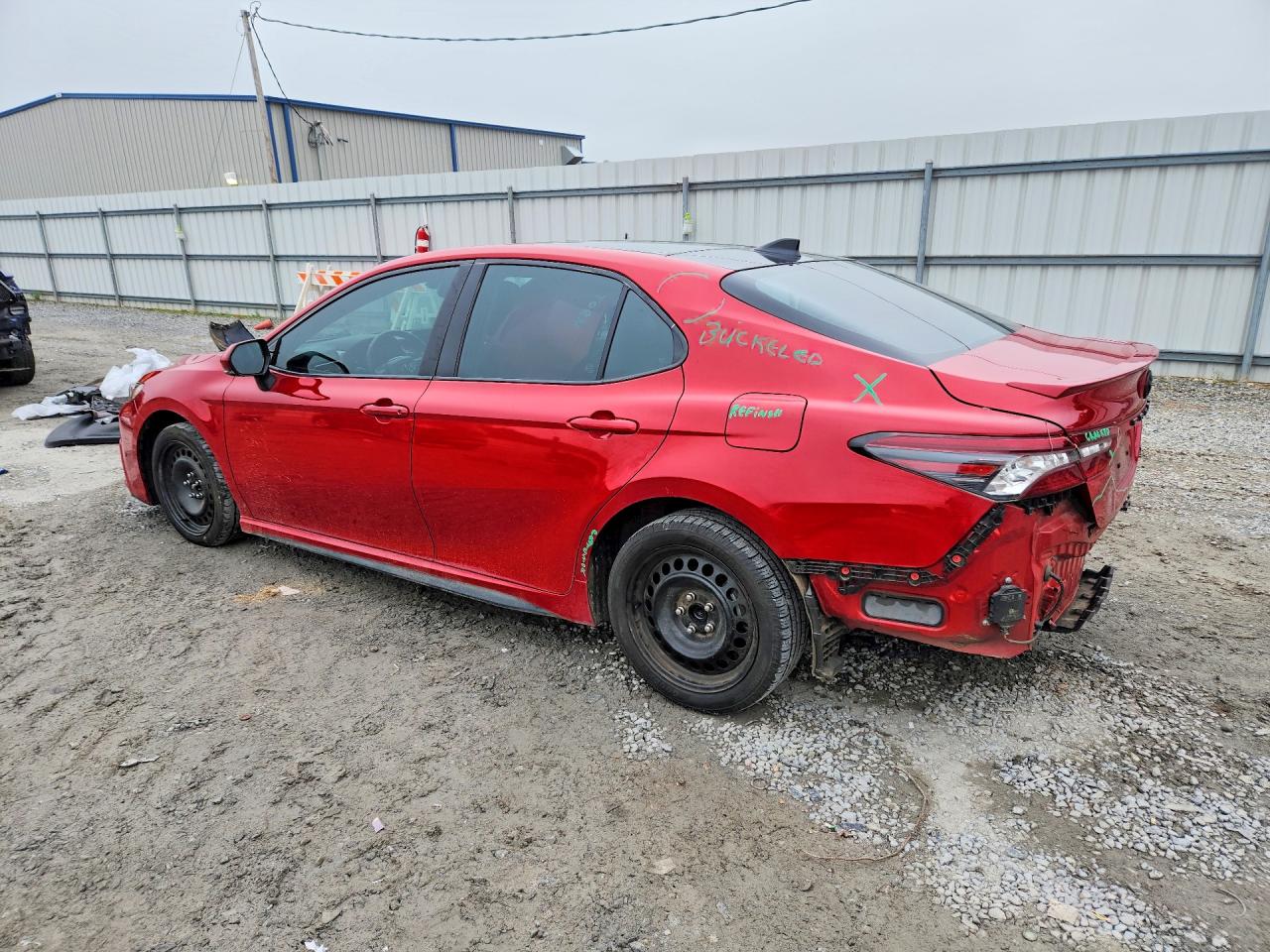 Toyota Camry Xse V6