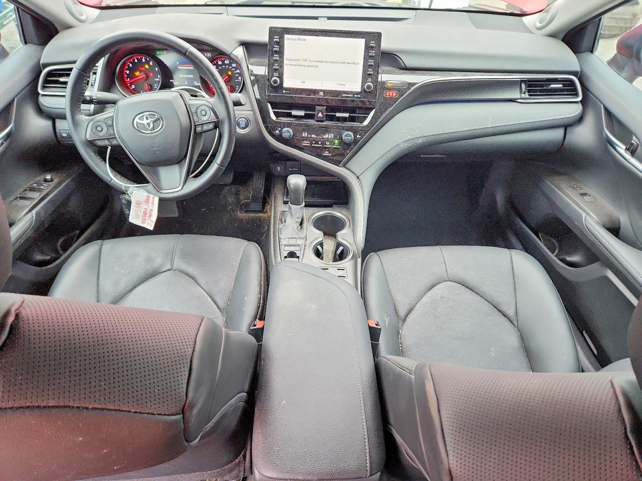 Toyota Camry Xse V6