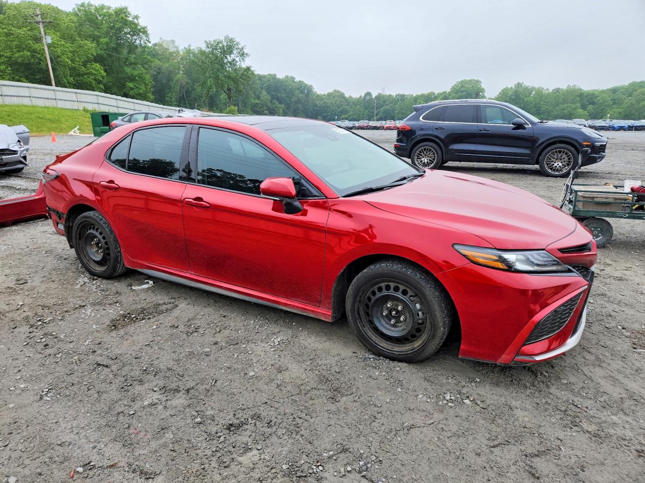Toyota Camry Xse V6