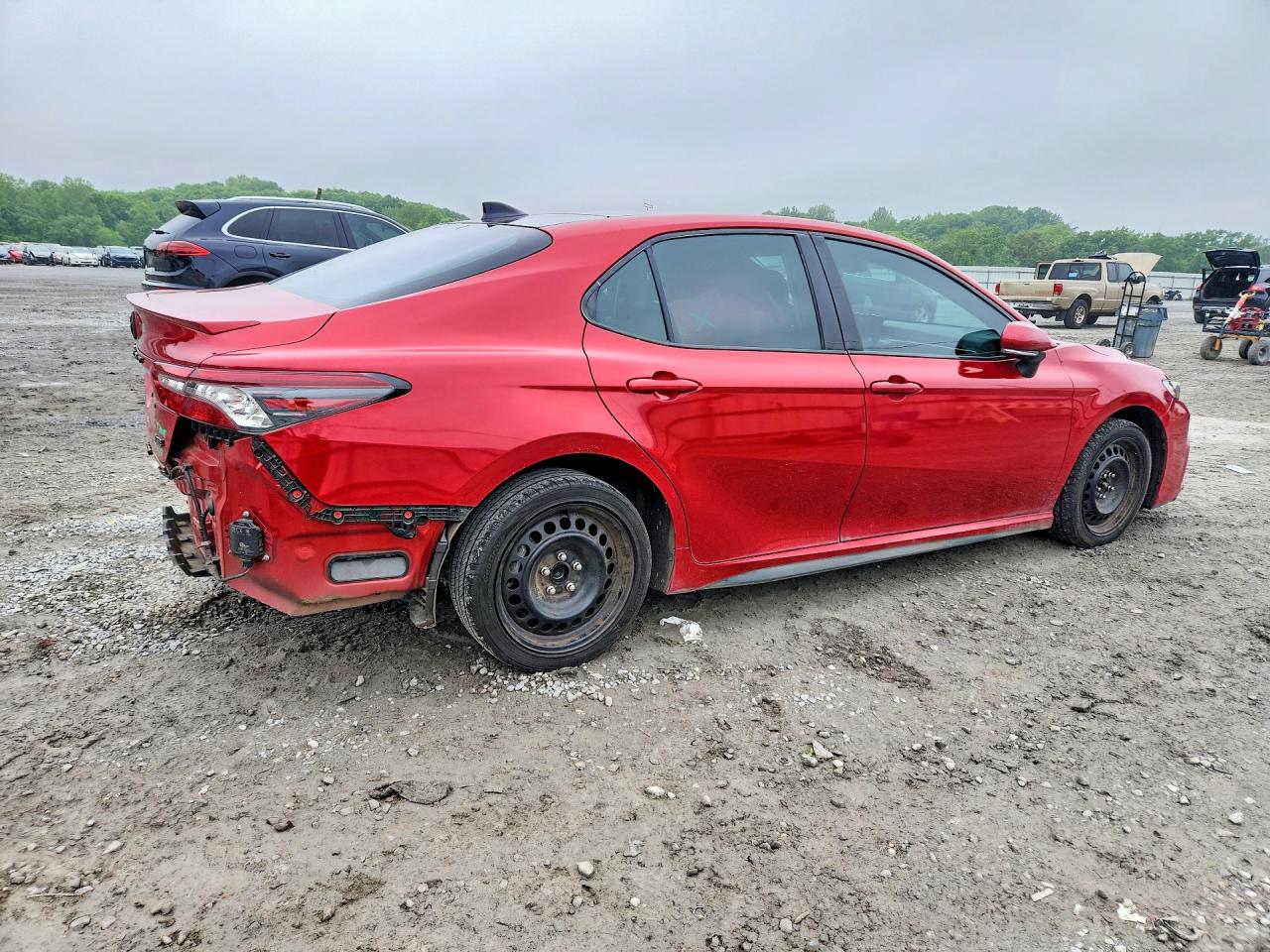 Toyota Camry Xse V6