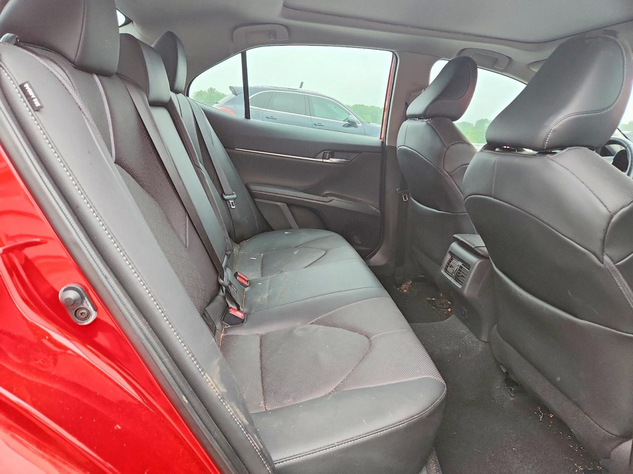 Toyota Camry Xse V6