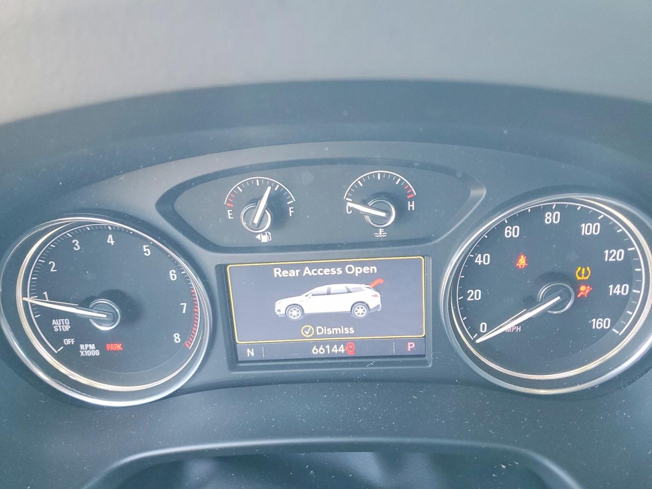 Buick Enclave Essence